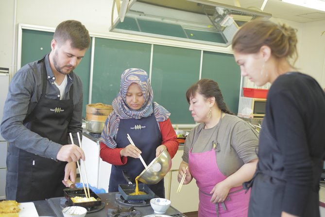 Omicho Market Tour and Cooking Class - Additional Information: Confirmation, Accessibility, and Dietary Requirements