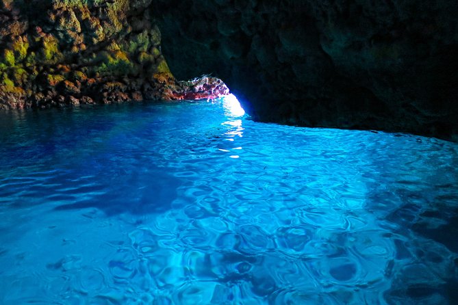 Onna Village: Blue Cave Private Snorkel Tour  - Onna-son - Uncover the Secrets of the Blue Cave