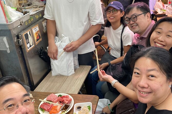 Taste of Nishiki Market Private Food Tour - A Taste Sensation: Nishiki Market Food Experience