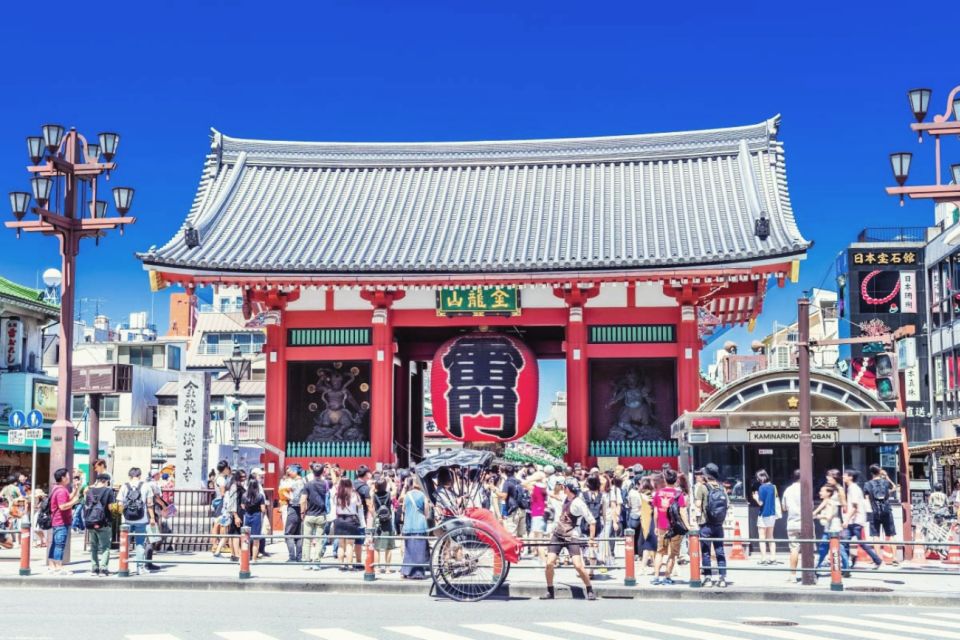 Tokyo: 10-Hour Customizable Private Tour With Hotel Transfer - Language Support and Guide Options