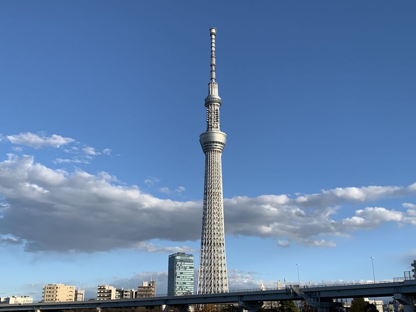 Tokyo: Asakusa Guided Tour With Tokyo Skytree Entry Tickets - Participant and Date Details