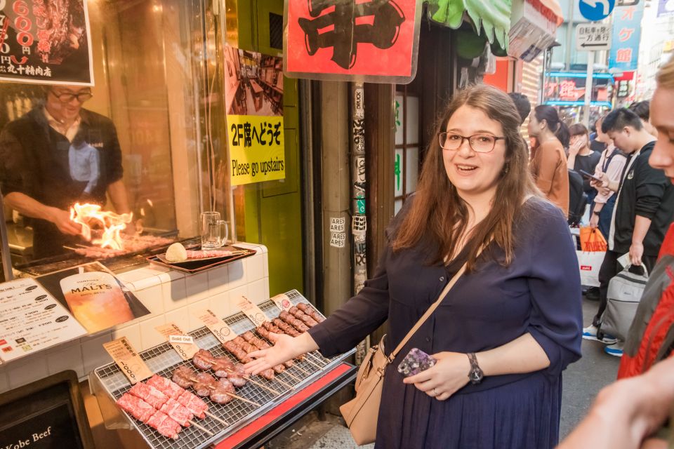 Tokyo: Best of Shibuya Food Tour - Shibuyas Culinary Culture