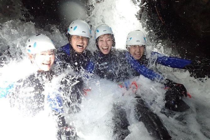Tokyo Half-Day Canyoning Adventure - Convenient Pickup and Booking Options for a Seamless Experience