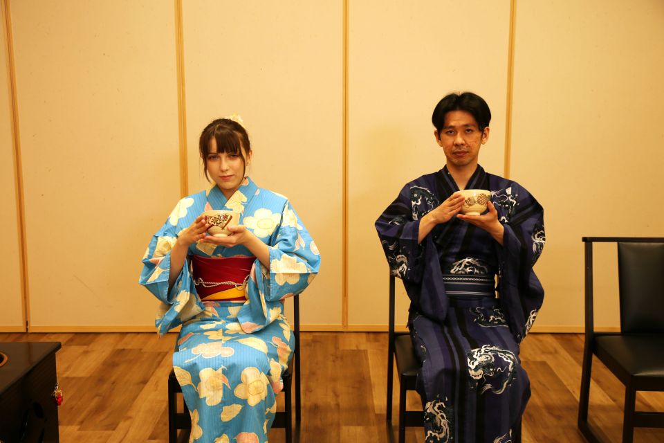 Tokyo: Practicing Zen With a Japanese Tea Ceremony - Conducting Your Own Tea Ceremony With Expert Guidance