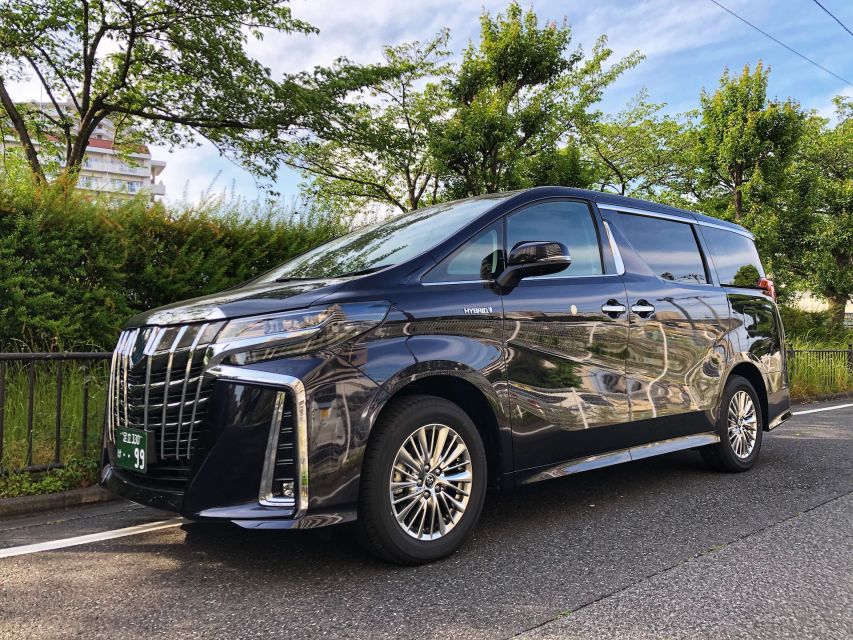 Tokyo: Private Transfer From/To Tokyo Narita Airport - Trusted Reviews and Information