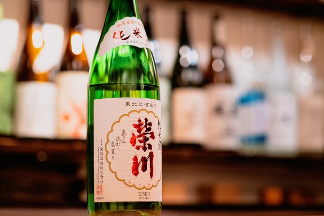 Tokyo Sake Tour With a Local Guide, Private & Tailored to Your Taste - Traveler Photos