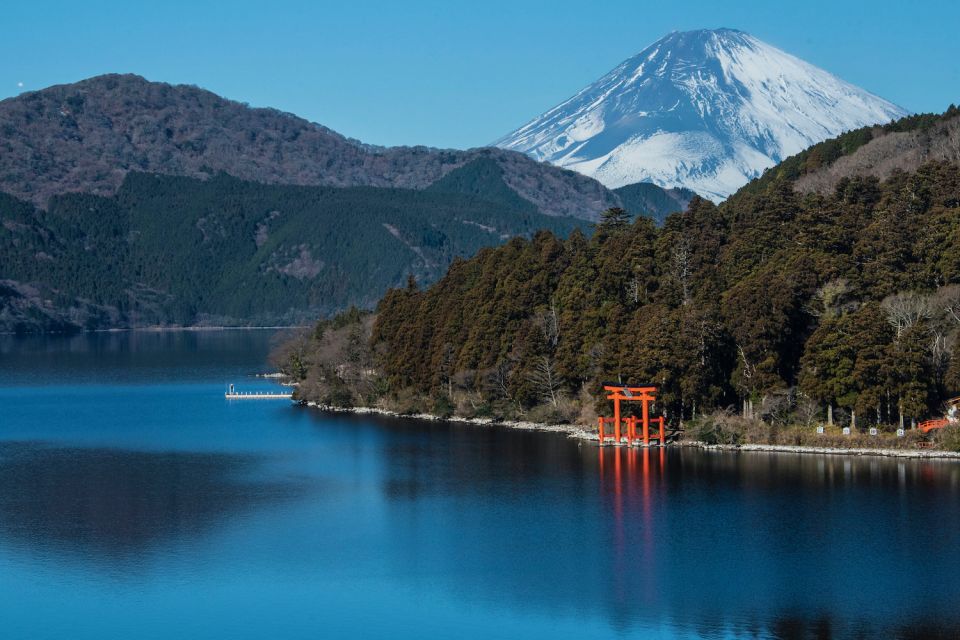 Tokyo to Mount Fuji and Hakone Private Full-day Tour - Directions
