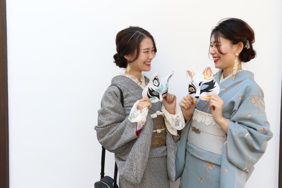 Traditional Kimono Rental Experience in Osaka - The Sum Up