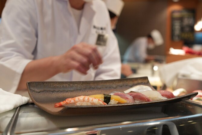 Tsukiji Market Eating Tour, Authentic Sushi & Sake Comparison - Reviews and Ratings