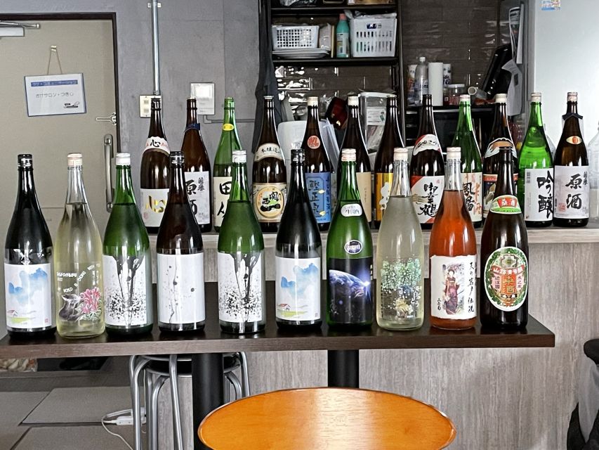 Tsukiji: Unlimited Sake Tasting Experience - Customer Reviews and Testimonials