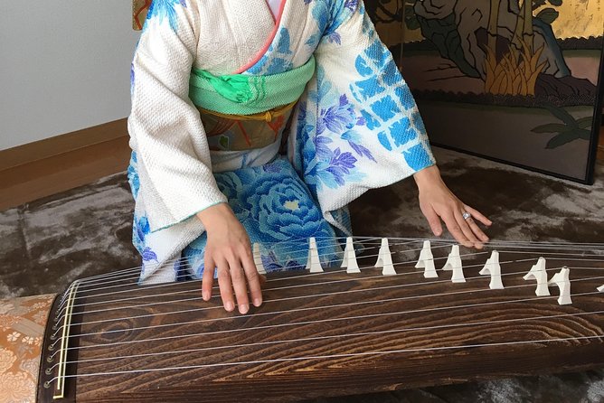 Whole Package of Japanese Cultural Experience at Home With Noriko - Dress in Traditional Clothing