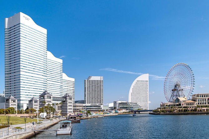 Yokohama Private Full Day Tour - Sky Garden for Panoramic Views