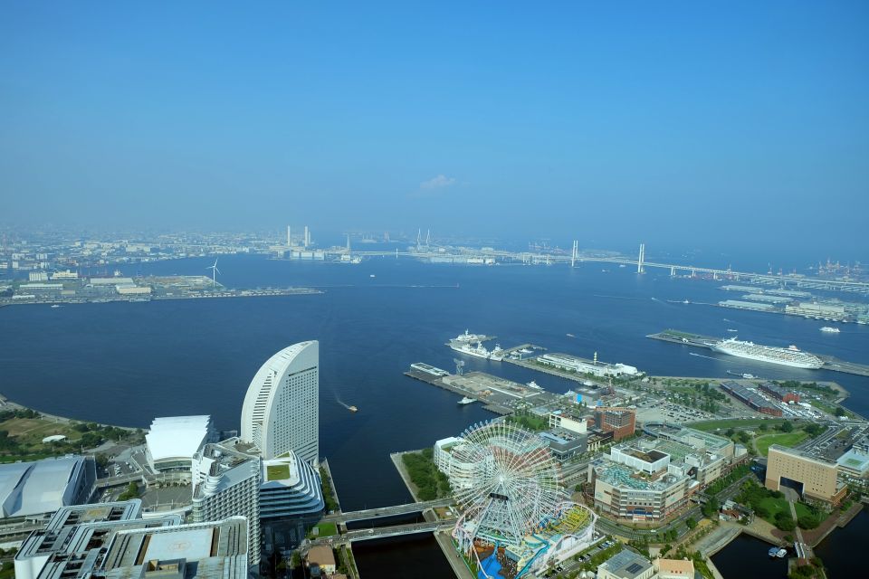 Yokohama Private Welcome Tour With a Local - Frequently Asked Questions