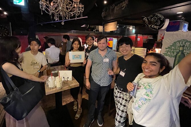 3-Hour Tokyo Pub Crawl Weekly Welcome Guided Tour in Shibuya - Frequently Asked Questions