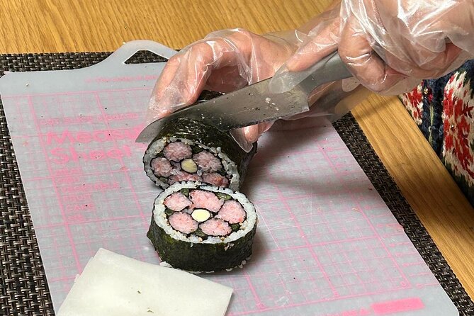 Adorable Sushi Roll Art Class in Kyoto - Discover the Ancient Technique of Kazarimaki: Sushi Roll Art Class