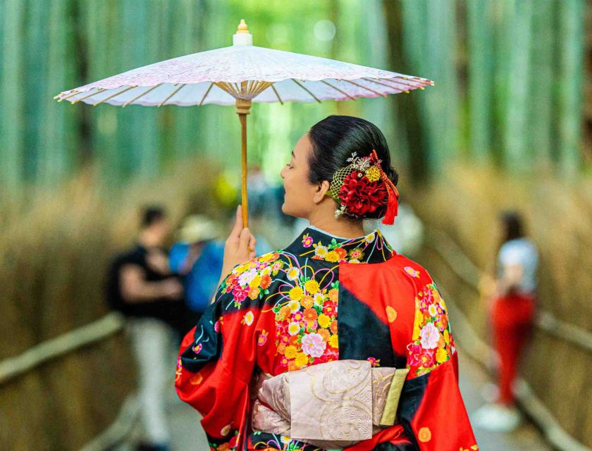 Arashiyama Bamboo Private Photoshoot - Reviews and Testimonials