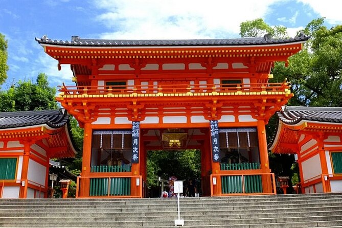 Arashiyama & Yasaka Shrine & Nara & Todaiji Day Trip From Osaka - Return to Osaka