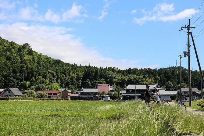 Backroads Exploring Japan's Rural Life & Nature: Half-Day Bike Tour Near Kyoto - Traveler Photos and Reviews
