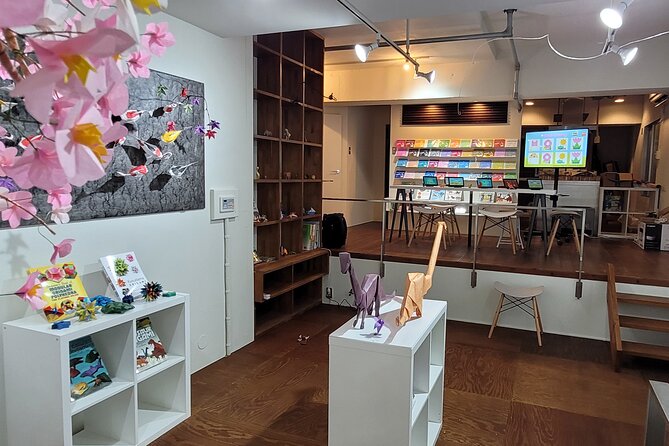 Family and Beginner Friendly Origami Experience in Asakusa - Exploring Asakusas Origami Culture