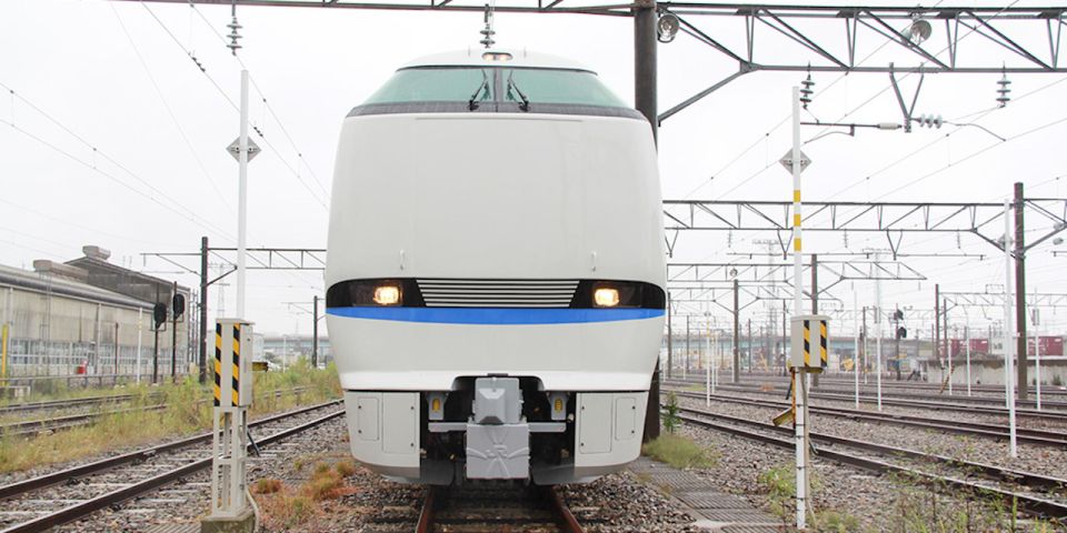 From Kanazawa : One-Way Thunderbird Train Ticket to Osaka - Additional Options