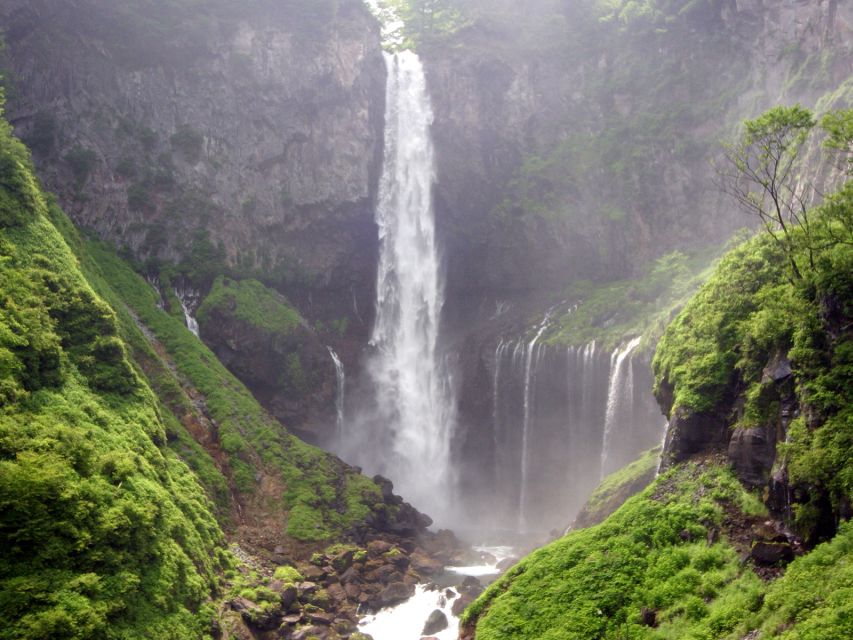 From Tokyo: Guided Day Trip to Nikko World Heritage Sites - Helpful Information