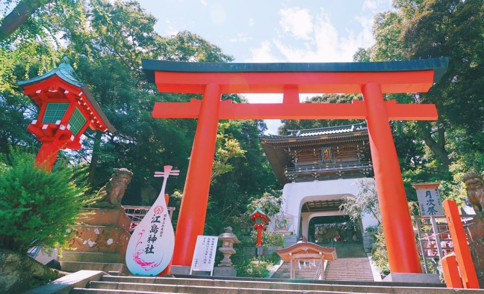 From Tokyo: Kamakura, Hachimangu Shrine & Enoshima Day Tour - Directions and How to Get There