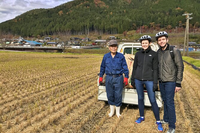 Hida Private E-Bike Tour With Premium Lunch and Farm Experience - Reviews and Ratings