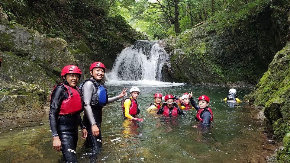 Hiroshima: Guided Minochi River Trekking Experience - Booking and Payment