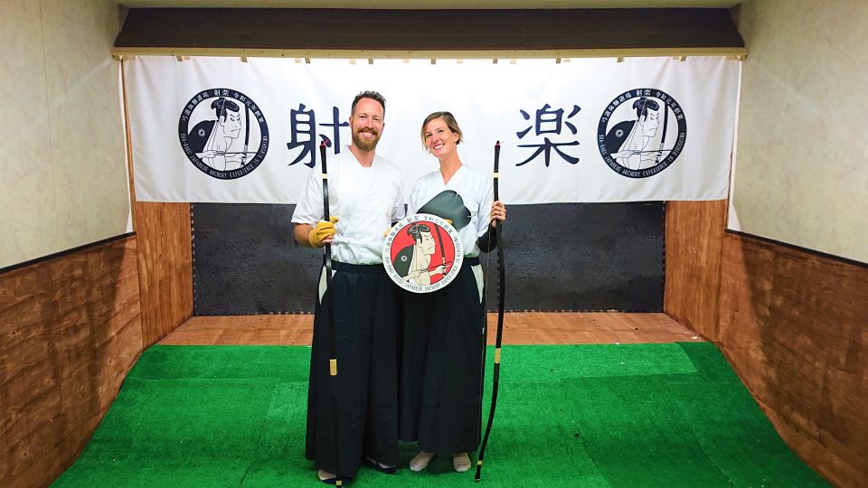 Hiroshima: Traditional Japanese Archery Experience - Directions
