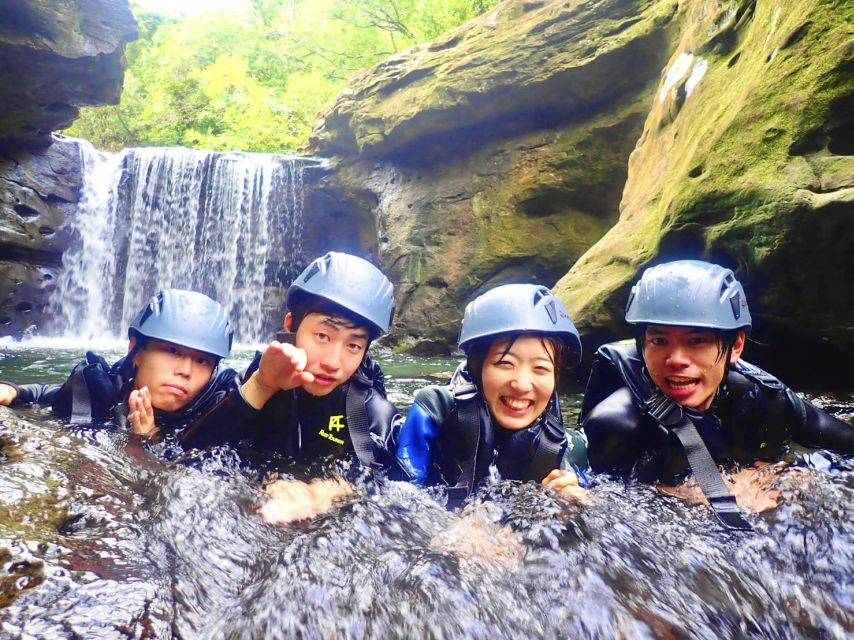 Iriomote Island: Guided 2-Hour Canyoning Tour - Cancellation Policy