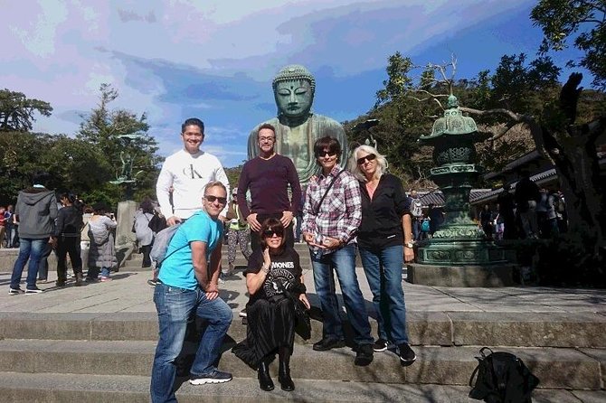 Kamakura 6hr Private Walking Tour With Government-Licensed Guide - Questions and Pricing