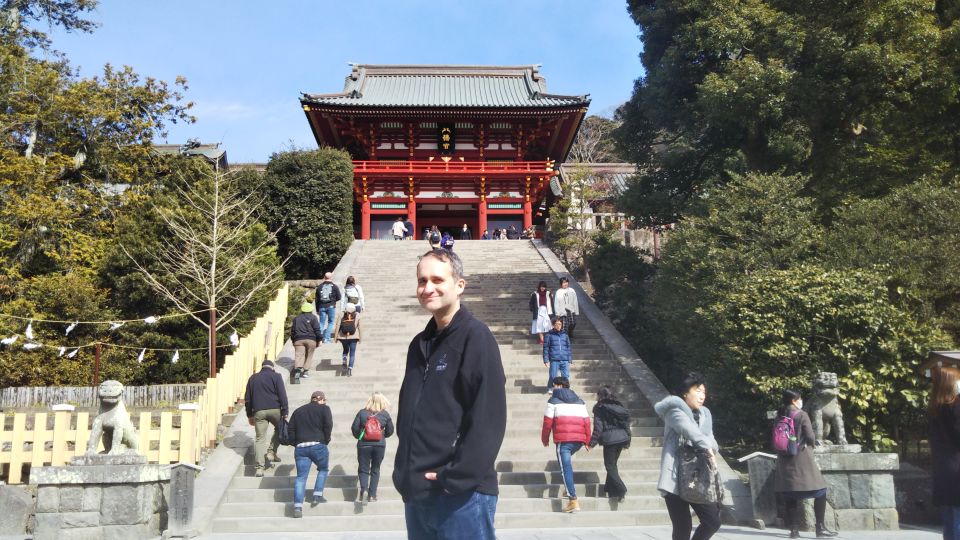 Kamakura: Daibutsu Hiking Trail Tour With Local Guide - Customer Review and Cancellation Policy