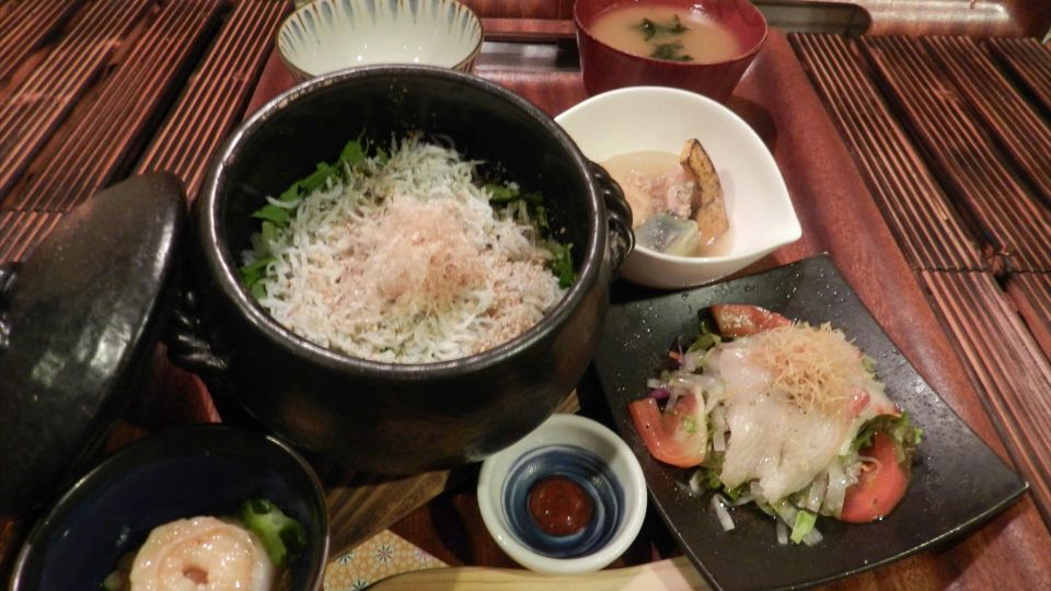 Kamakura Full Day Historic / Culture Tour - Authentic Japanese Cuisine Experience