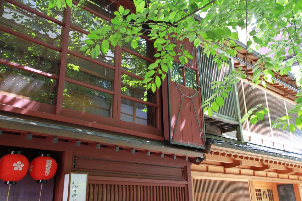 Kanazawa: Full-Day Private Guided Tour - Additional Details