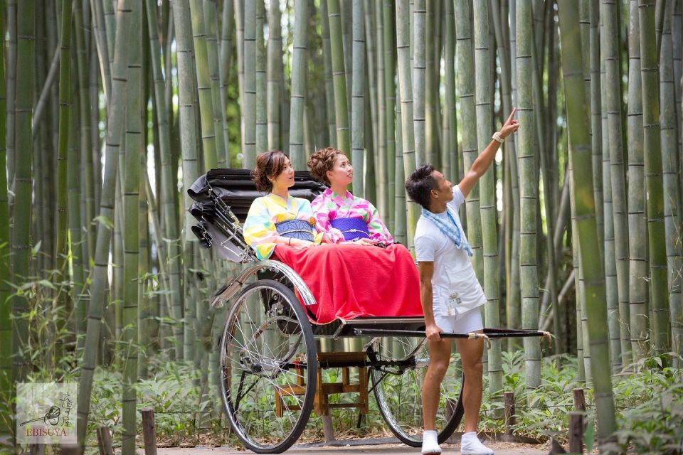 Kyoto: Arashiyama Customized Rickshaw Tour & Bamboo Forest - Review Summary