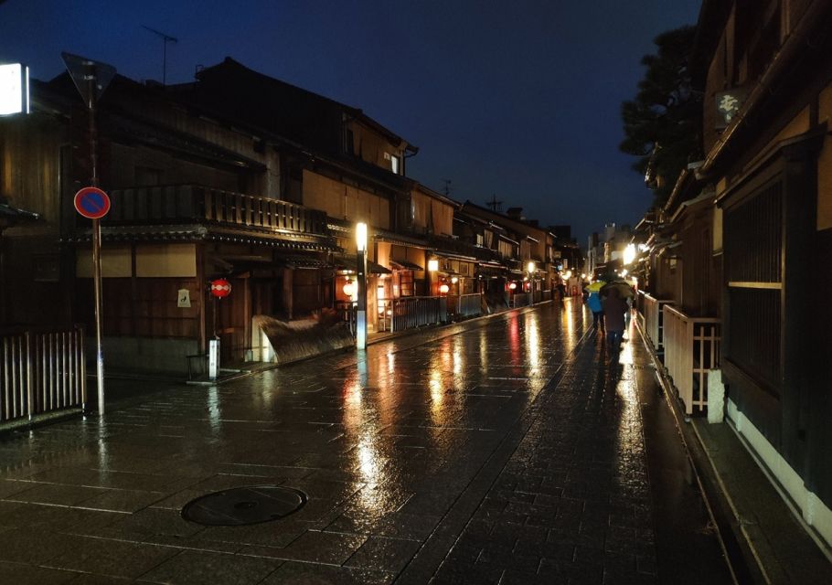 Kyoto Evening Gion Food Tour - Review Summary