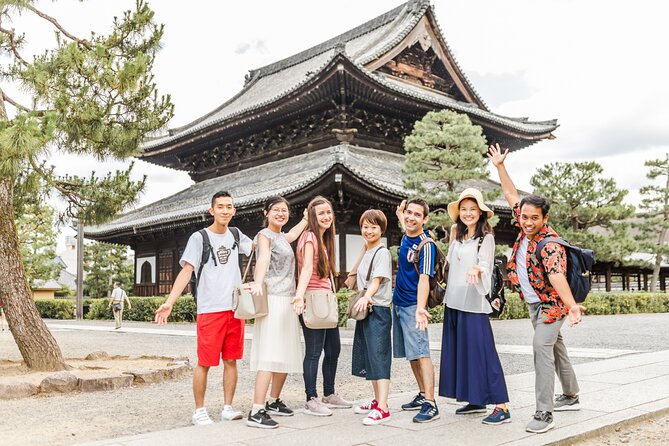 Kyoto Private Tour With a Local: 100% Personalized, See the City Unscripted - Explore Kyoto Off the Beaten Path