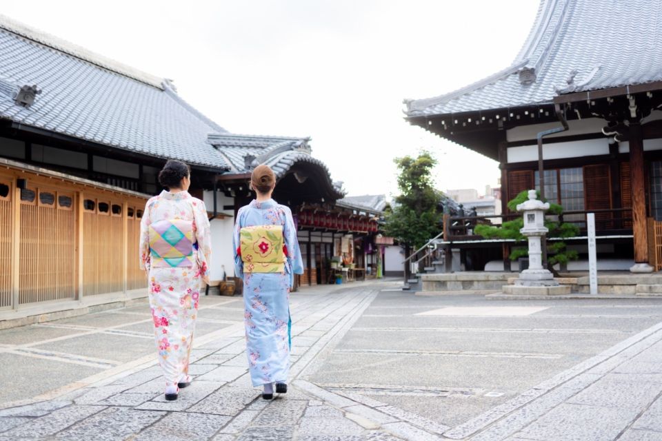 Kyoto: Tea Ceremony Ju-An at Jotokuji Temple - Important Information