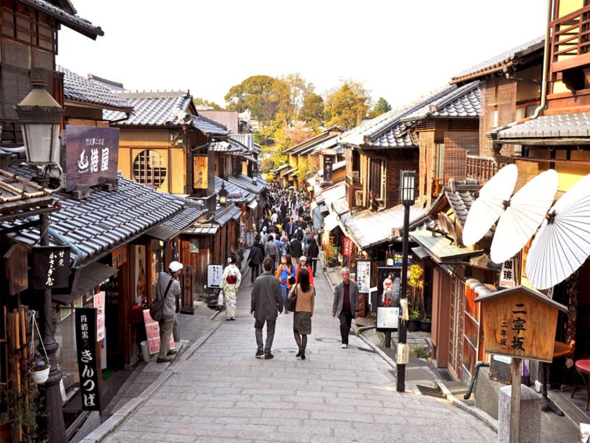 Kyoto: Top Highlights Full Day Trip - Customer Reviews