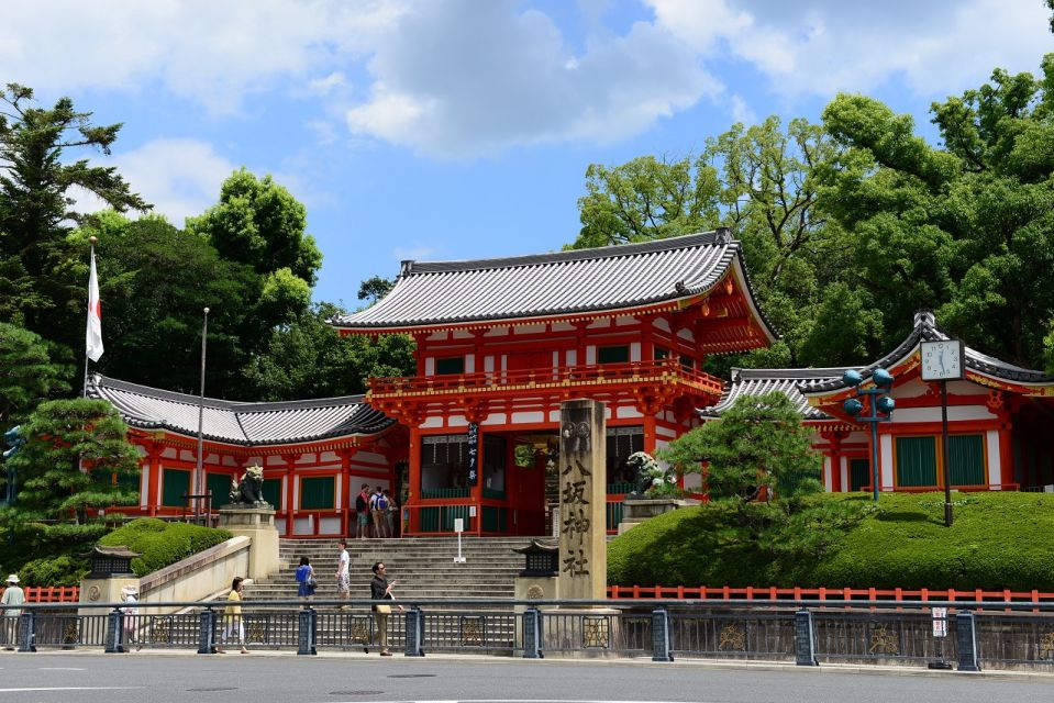 Kyoto:Kiyomizu-dera, Kinkakuji, Fushimi Inari 1-Day Tour - Additional Information and Booking Details