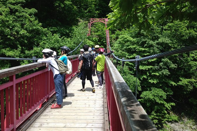 Mountain Bike Tour From Sapporo Including Hoheikyo Onsen and Lunch - Frequently Asked Questions