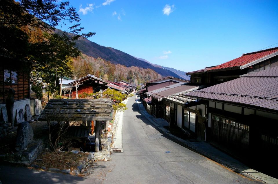 Nagano/Matsumoto: Matsumoto Castle and Narai-juku Day Trip - Frequently Asked Questions