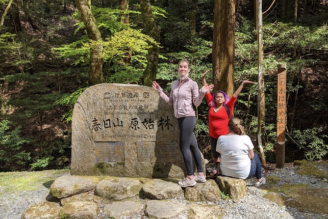 Nara - Heart of Nature Bike Tour - Unveiling the Natural Wonders of Nara by Bicycle