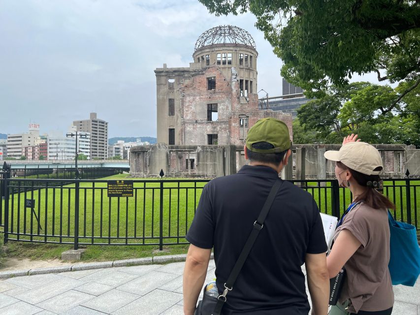 Peace Park Tour VR/Hiroshima - The Sum Up