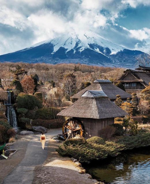 Private Guided Sightseeing Tour in Mount Fuji and Hakone - Additional Information