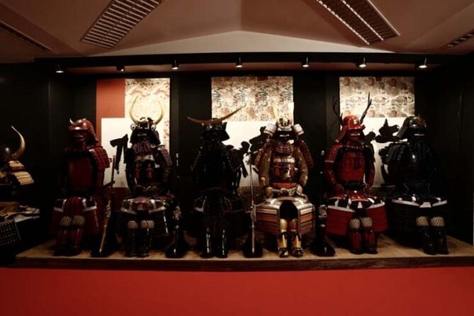 Samurai Armor Photo Shoot in Shibuya - The Sum Up