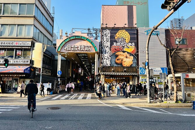 The Ultimate Osaka Food Tour - Namba & Dotonbori - Expert Tips for Navigating the Food Scene in Osaka