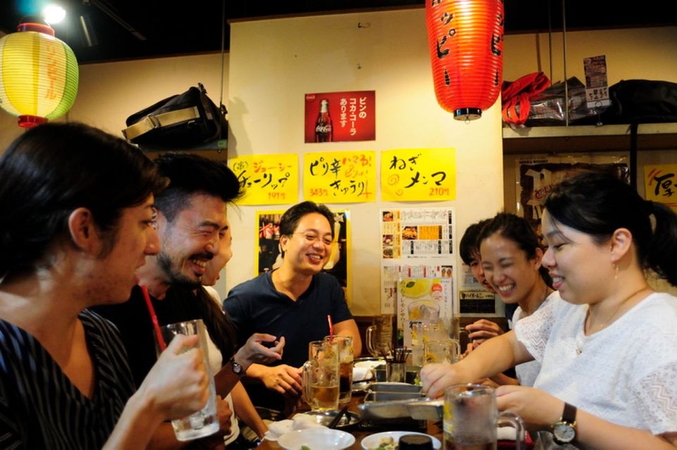 Tokyo After 5 Food Tour: Culinary Adventure - Review Summary