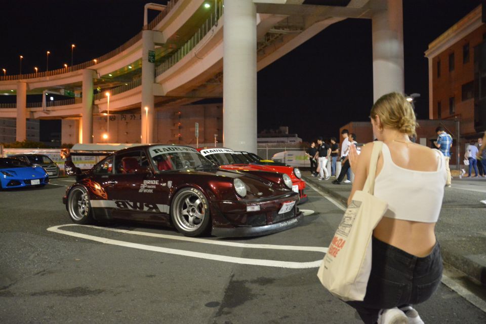 Tokyo: Amazing Tokyo & Daikoku PA JDM Car Meet Tour - Tour Duration and Pricing