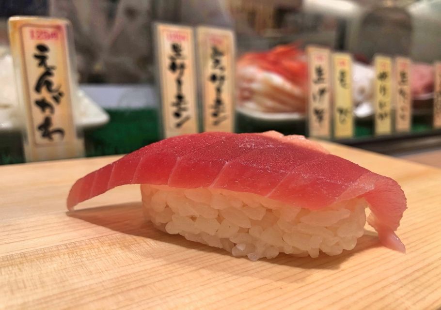 Tokyo: Best of Shibuya Food Tour - Visit to Shibuya Depachika